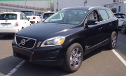 ボルボXC60 D5輸入代行/ボルボXC60 D5車代行輸入