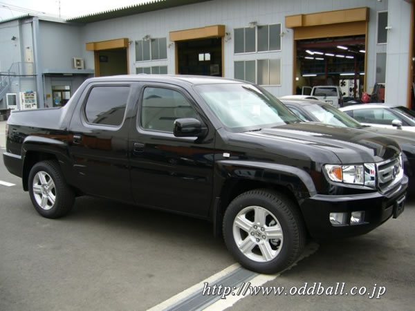 Honda ridgeline drivetrain #3